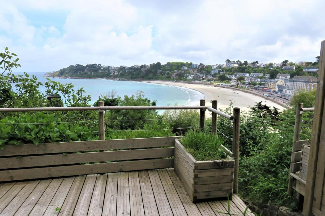 Vue Surplombant La Trestraou A - Ref 912 *