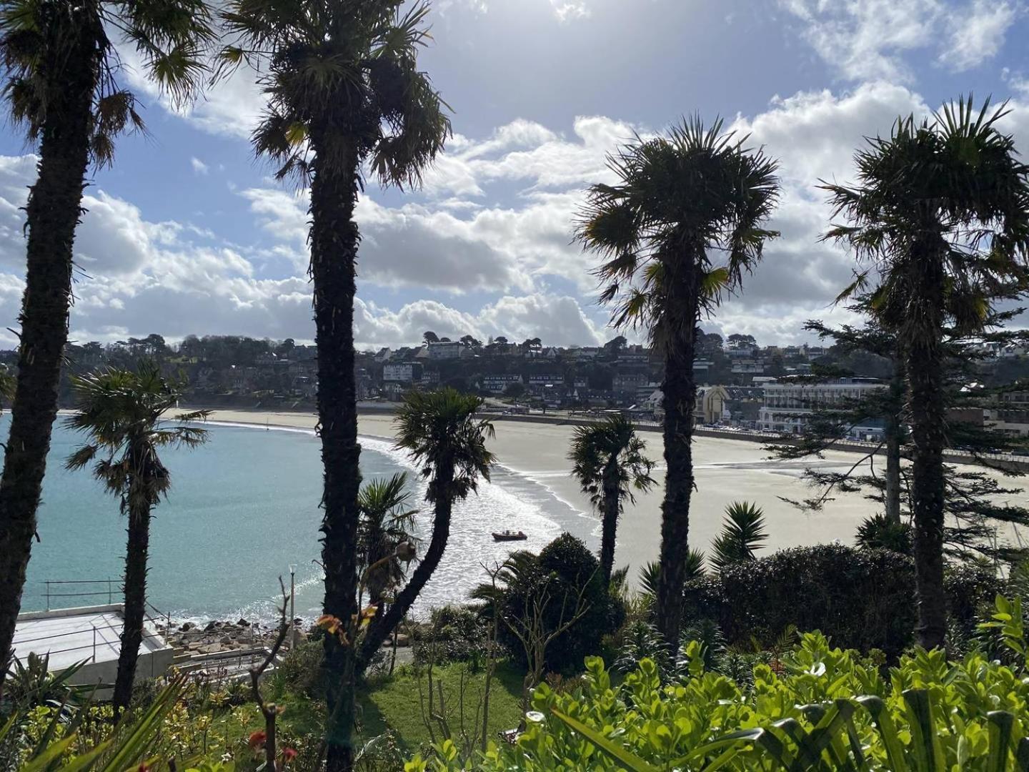Vue Surplombant La Trestraou A - Ref 912 Appartement *