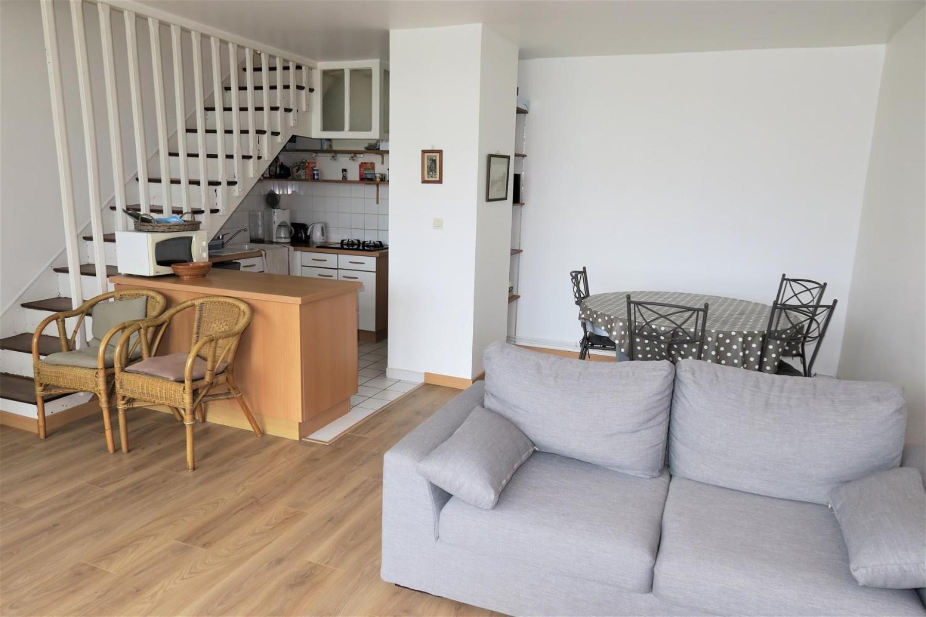 Appartement Vue Surplombant La Trestraou A - Ref 912 Perros-Guirec